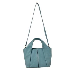 美品 TODS トッズ シャツバッグ ショッピ...の詳細画像4