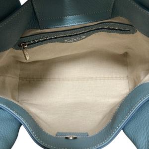 美品 TODS トッズ シャツバッグ ショッピ...の詳細画像5
