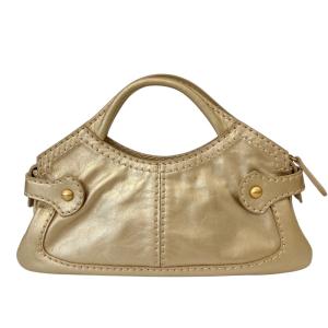 良品 TODS トッズ レザー 2WAY ミニ...の詳細画像1