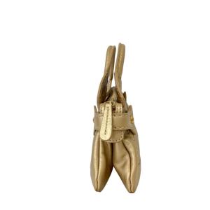 良品 TODS トッズ レザー 2WAY ミニ...の詳細画像2