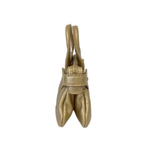 良品 TODS トッズ レザー 2WAY ミニ...の詳細画像3