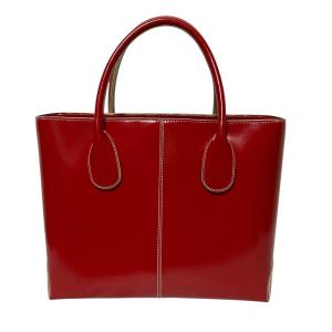 良品 TODS トッズ Dバッグ レザー 2w...の詳細画像2