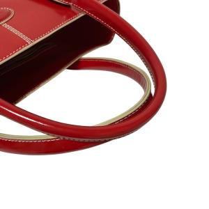 良品 TODS トッズ Dバッグ レザー 2w...の詳細画像3