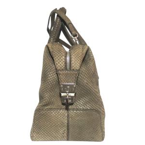 美品 TODS トッズ Dスタイリング パイソ...の詳細画像2