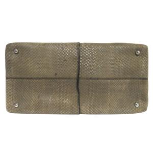 美品 TODS トッズ Dスタイリング パイソ...の詳細画像3