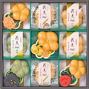 京都・辻が花　お茶漬最中・お吸物最中詰合せ