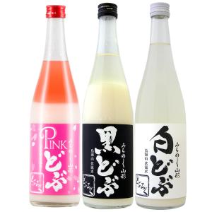 酒田醗酵 みちのく山形のどぶろく 黒どぶ 720ml : 山形の地酒専門店