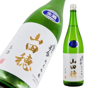 雪の茅舎 純米吟醸 山田穂 無濾過生原酒 限定品 1800ml