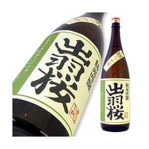 出羽桜 純米吟醸 つや姫 限定品 1800ml