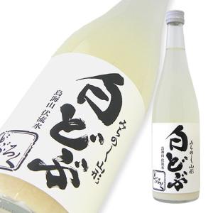 酒田醗酵 みちのく山形のどぶろく 白どぶ 300ml