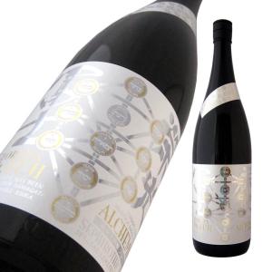 栄光冨士 純米大吟醸 無濾過生原酒 アルケミスト 限定品 1800ml