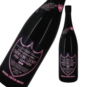 栄光冨士 純米大吟醸 無濾過原酒 CRIMSON GLORY PINK SAPPHIRE 720ml