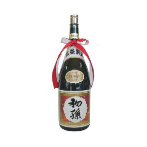 初孫 純金箔入 祝ビン 益益繁盛 4500ml｜kigawaya