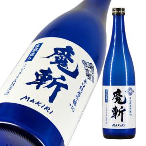 初孫 純米吟醸 魔斬 ふなまえ直詰原酒 720ml