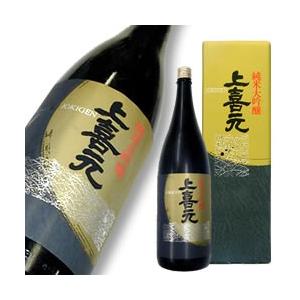 上喜元 純米大吟醸 720ml