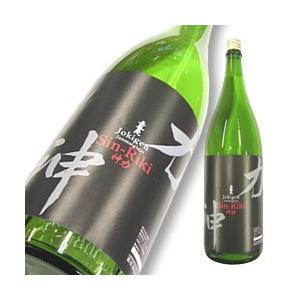 上喜元 純米吟醸 神力 限定品 720ml
