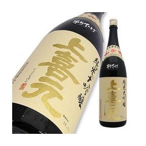 上喜元 純米大吟醸 山田錦40 雫原酒 720ml