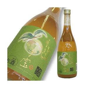 子宝リキュール 山形 梅酒 プレミアムリッチ 720ml