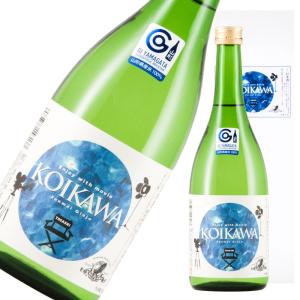 鯉川 純米吟醸 映画監督 冨樫森 720ml