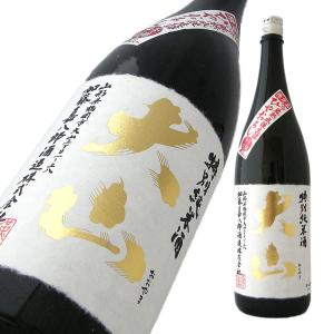 大山 特別純米 ひやおろし 限定品 720ml