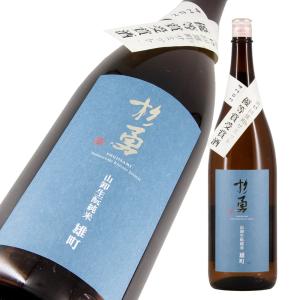 杉勇 雄町生もと山卸純米原酒 限定品 1800ml