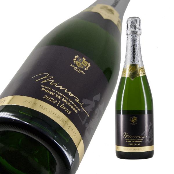 2022 穣 Minori プリデムース 750ml