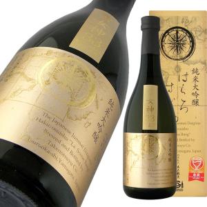 白露垂珠 純米大吟醸 雪女神33 羅針盤 氷温長期調熟原酒 720ml