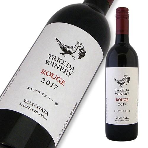 タケダワイナリー ルージュ 375ml