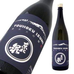 東北泉 純米大吟醸 Mt.chokai 720ml
