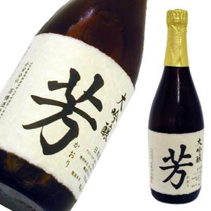 東北泉 大吟醸 芳 かおり 1800ml