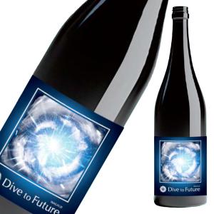 Wagauji Dive to Future(ダイブ トゥ フューチャー) 純米吟醸 無濾過生原酒 限定品 720ml