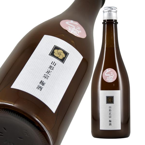 山形正宗 とろ蜜梅酒 720ml