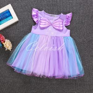 ガールズドレス コスプレ ドレス リトルマーメイ...の商品画像