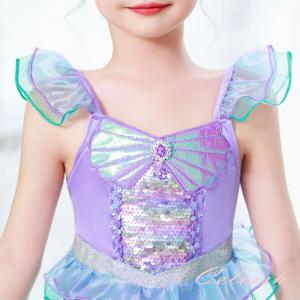プリンセス ドレス マーメイド 人魚姫 アリエ...の詳細画像4
