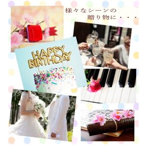 母の日 ソープフラワー ケース入り バラ レイ...の詳細画像5