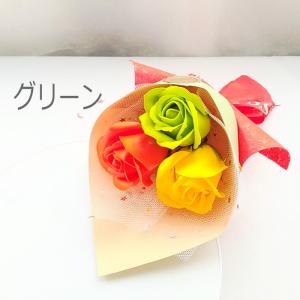 ソープフラワー花束 フラワーギフト ソープフラ...の詳細画像4