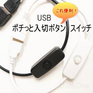 ポチっと入切 USBスイッチ 便利 swicth...の商品画像