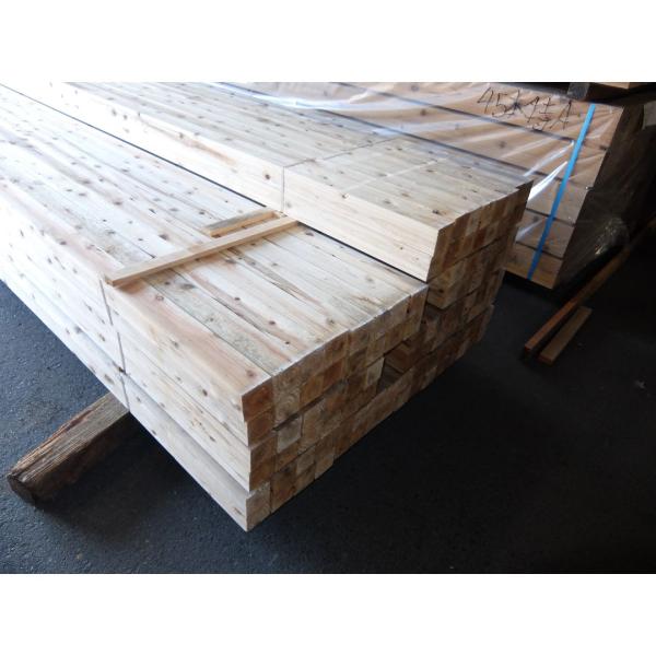 枕木 木材 角材 995×60×60mm 16本/80本/160本 ABグレード ο バタ角 まくら...