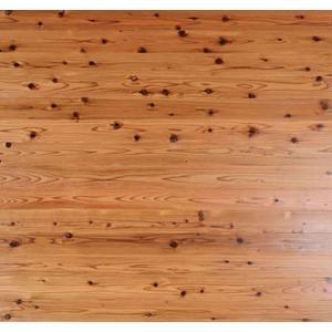 圧密フローリング 杉 床材 赤 特一等 塗装品 1820×15×120mm (14枚入り約１坪) N...