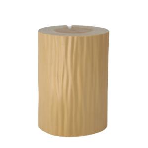 丸太 輪切り 台 ディスプレイ 絞り丸太 杉 高さ18cm 直径9cm ο 工作