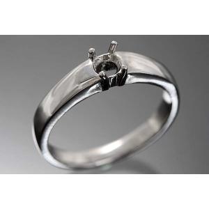 〔限定品 サンプル〕kw0007ki61-sampleSilver925リング空枠