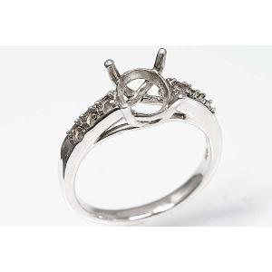 kw0032ki90ダイヤ入りリング空枠