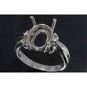 kw0039ki132ダイヤ入りリング空枠