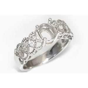 kw0040sv98aダイヤ入りリング空枠