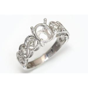 kw0042sv99aダイヤ入りリング空枠