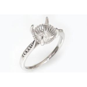 〔限定品 サンプル〕kw0045nt314-sampleSilver925リング空枠