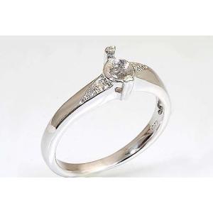 〔限定品〕s401224ＣZ入りシルバー925リング空枠