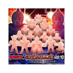 BANDAI キン肉マン キンケシプレミアムvol.10〜繋がり続ける、運命の絆