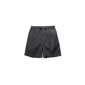 [スノーピーク] Breathable Quick Dry Shorts PA-23SU021 Asphalt Lの商品画像