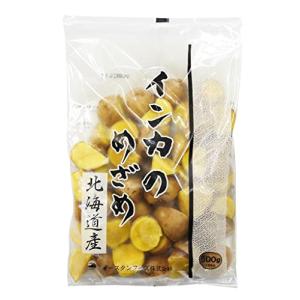 北海道産 インカのめざめ スチーム 500ｇ 冷凍
